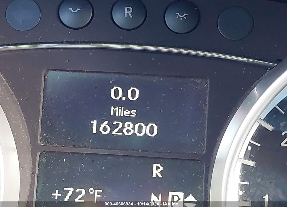 2011 MERCEDES-BENZ GL 450 4MATIC VIN: 4JGBF7BE0BA682959