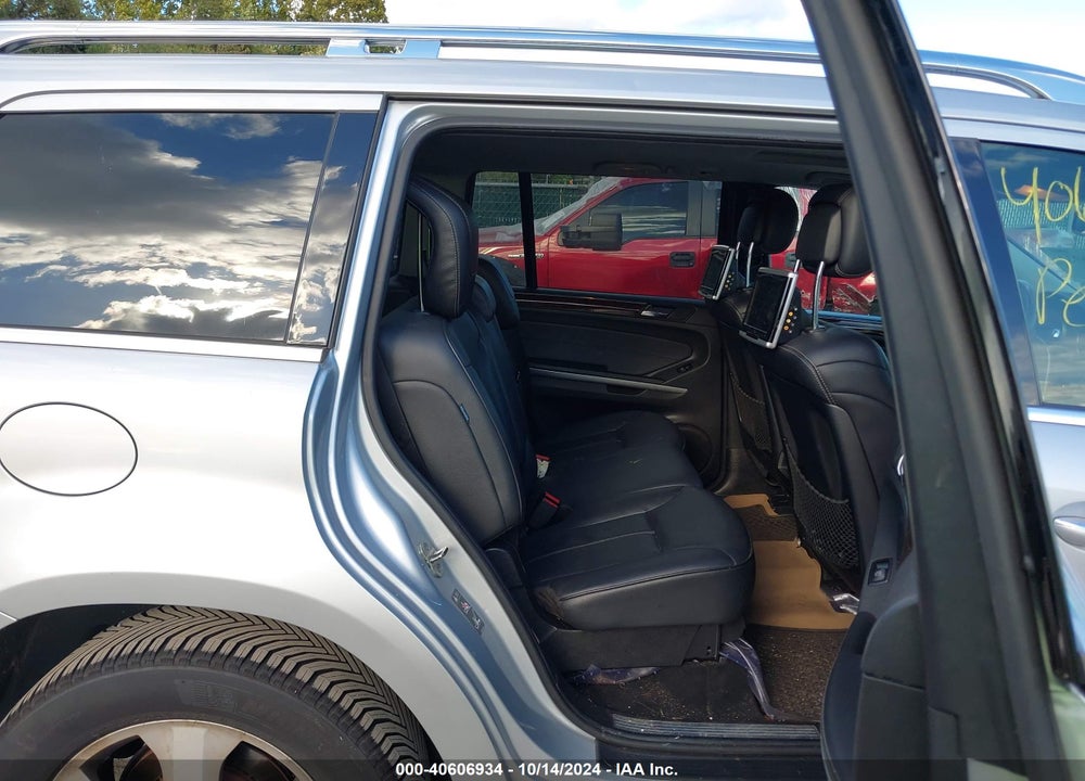 2011 MERCEDES-BENZ GL 450 4MATIC VIN: 4JGBF7BE0BA682959