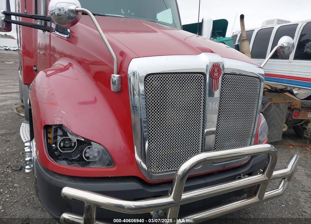 2016 KENWORTH T680 T680 VIN: 1XKYDP9X3GJ454414