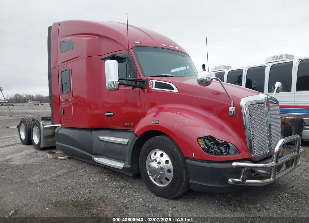 2016 KENWORTH T680 T680 VIN: 1XKYDP9X3GJ454414