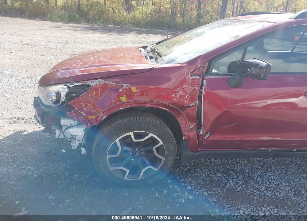 2017 SUBARU CROSSTREK 2.0I LIMITED VIN: JF2GPAKC4HH255479