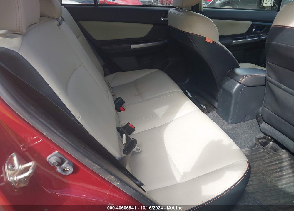 2017 SUBARU CROSSTREK 2.0I LIMITED VIN: JF2GPAKC4HH255479