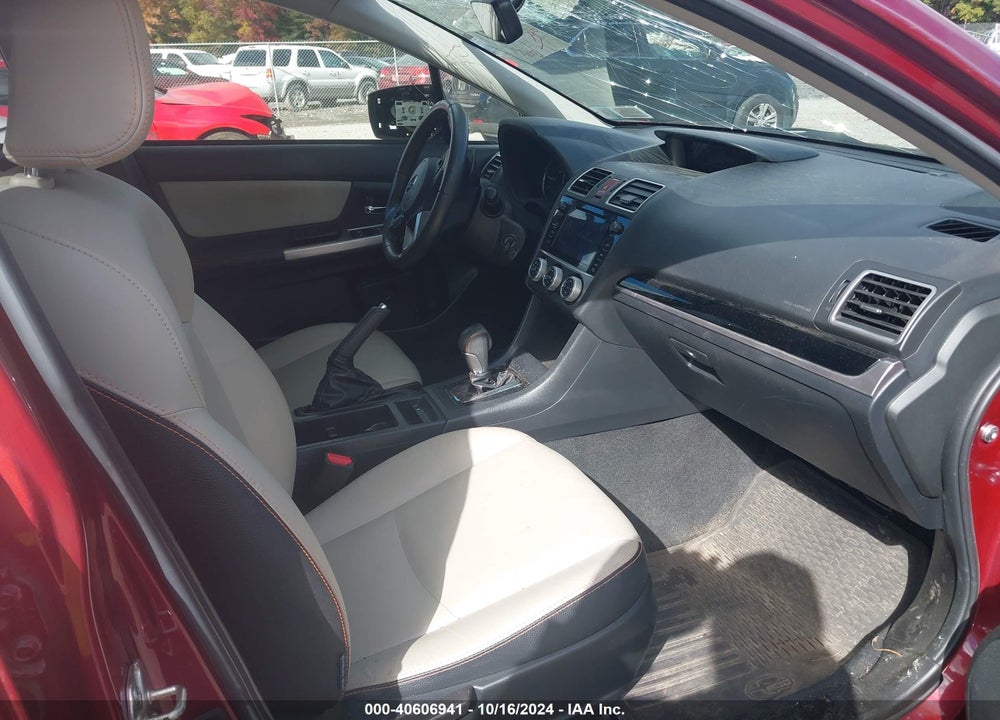 2017 SUBARU CROSSTREK 2.0I LIMITED VIN: JF2GPAKC4HH255479