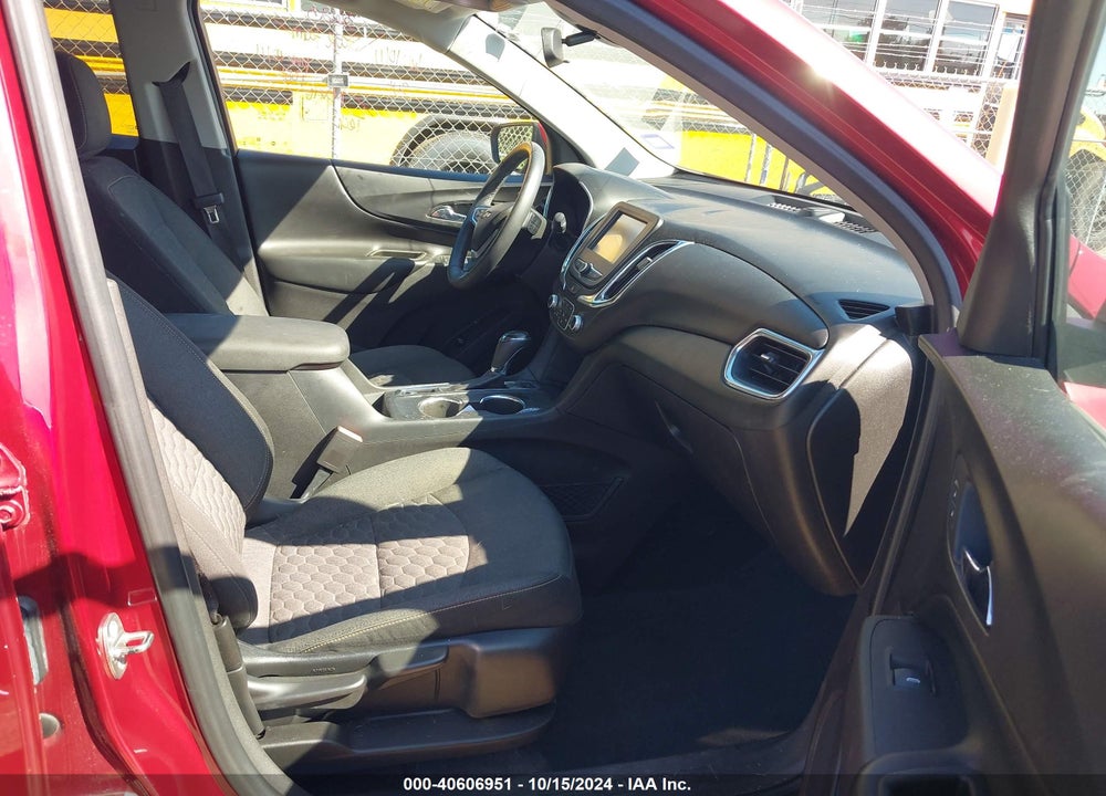 2018 CHEVROLET EQUINOX LT VIN: 3GNAXSEV4JS634218