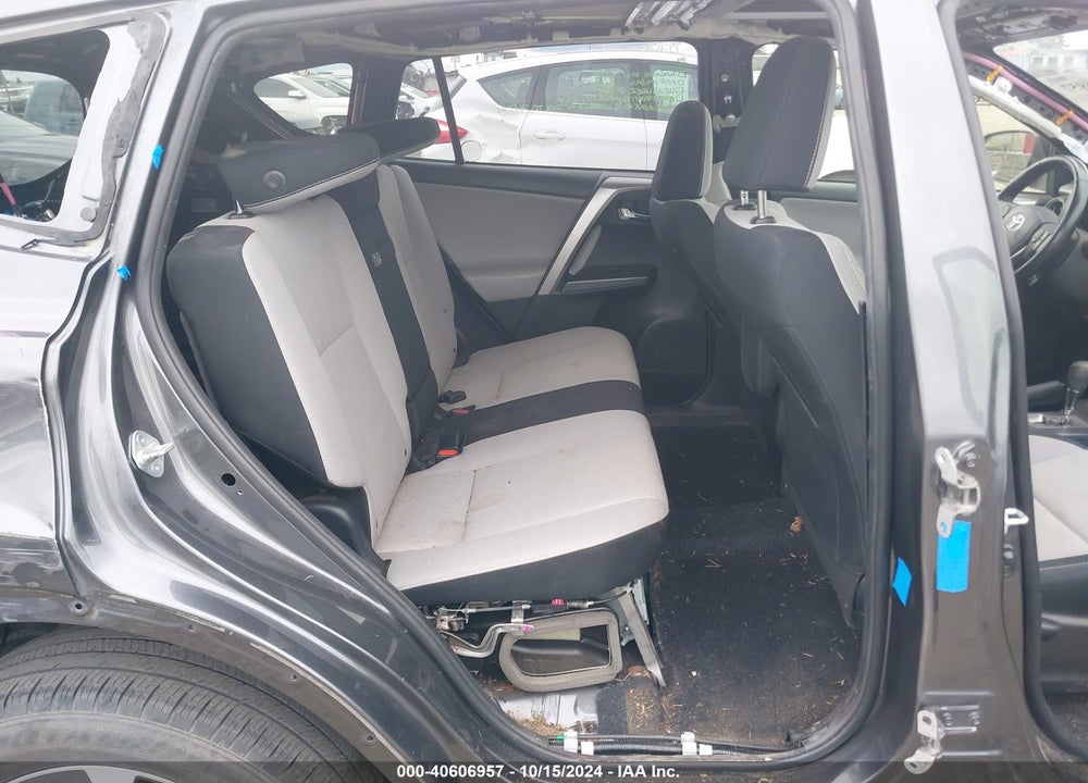 2017 TOYOTA RAV4 HYBRID XLE VIN: JTMRJREV6HD150986