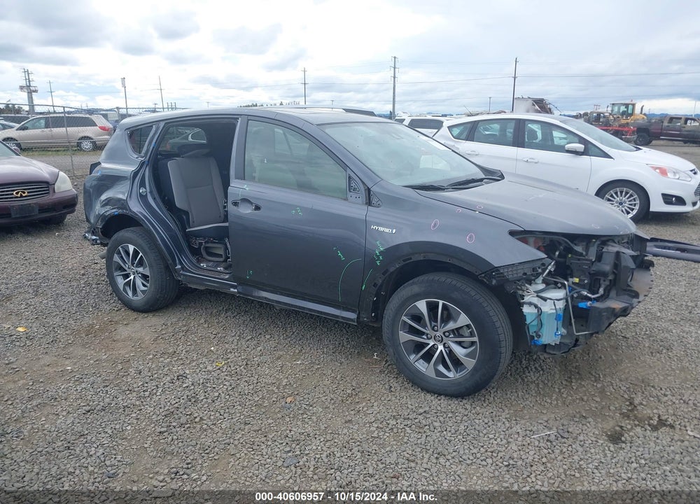 2017 TOYOTA RAV4 HYBRID XLE VIN: JTMRJREV6HD150986