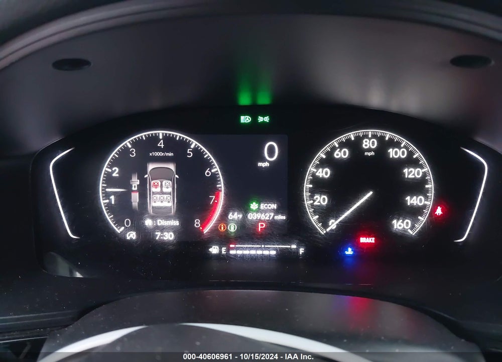 2022 HONDA CIVIC SPORT VIN: 2HGFE2F53NH541588