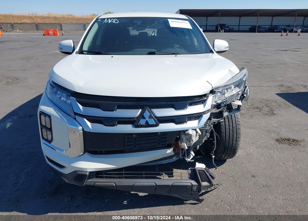 2020 MITSUBISHI OUTLANDER SPORT 2.0 BE VIN: JA4AR3AU3LU022191