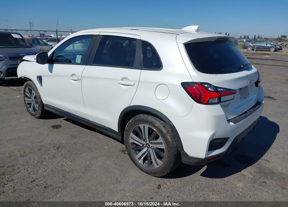 2020 MITSUBISHI OUTLANDER SPORT 2.0 BE VIN: JA4AR3AU3LU022191