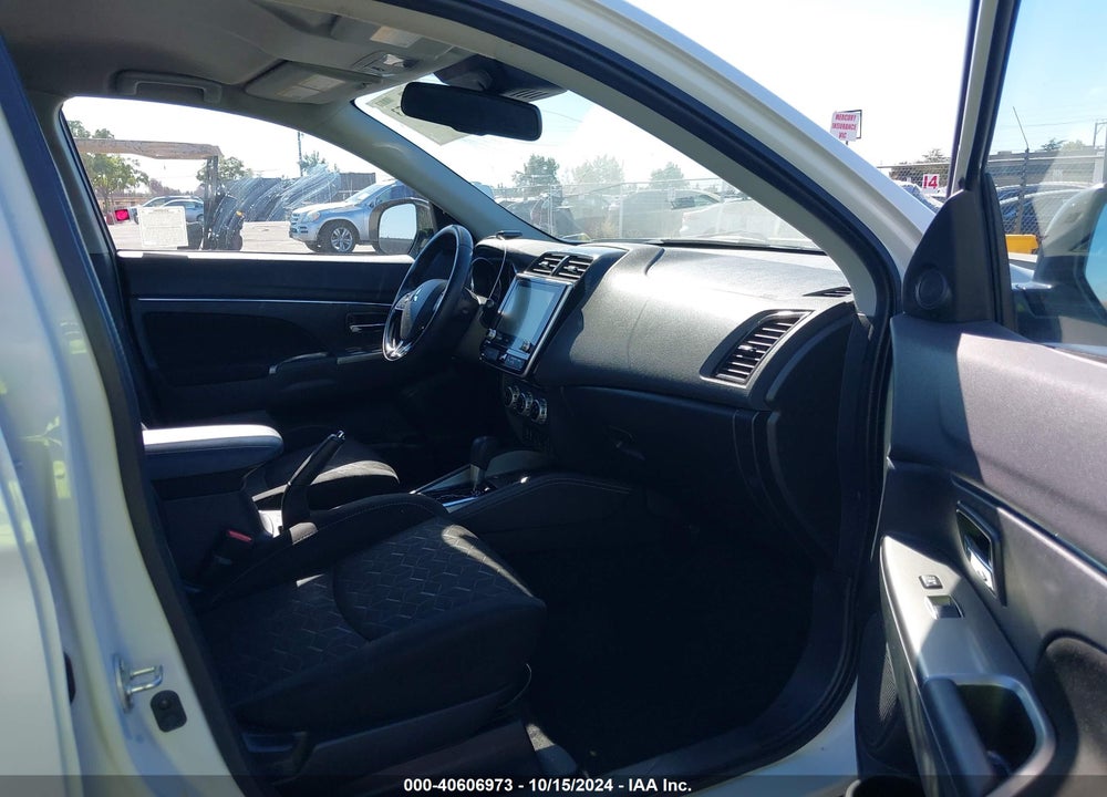 2020 MITSUBISHI OUTLANDER SPORT 2.0 BE VIN: JA4AR3AU3LU022191