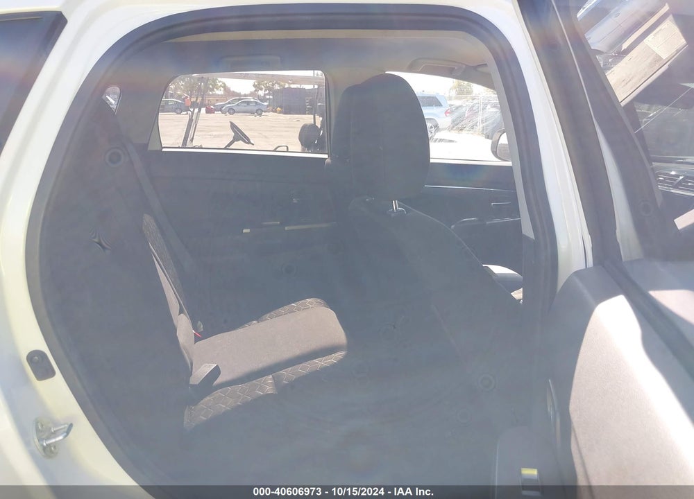 2020 MITSUBISHI OUTLANDER SPORT 2.0 BE VIN: JA4AR3AU3LU022191