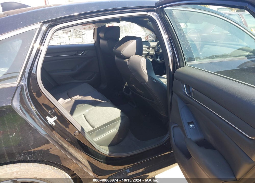 2022 HONDA ACCORD HYBRID SPORT VIN: 1HGCV3F2XNA045748