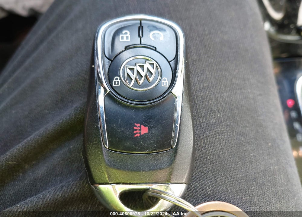 2017 BUICK ENCORE PREFERRED VIN: KL4CJESB2HB216304