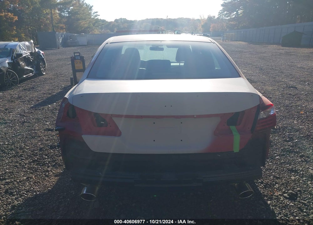 2017 HONDA ACCORD SPORT SE VIN: 1HGCR2F1XHA071616