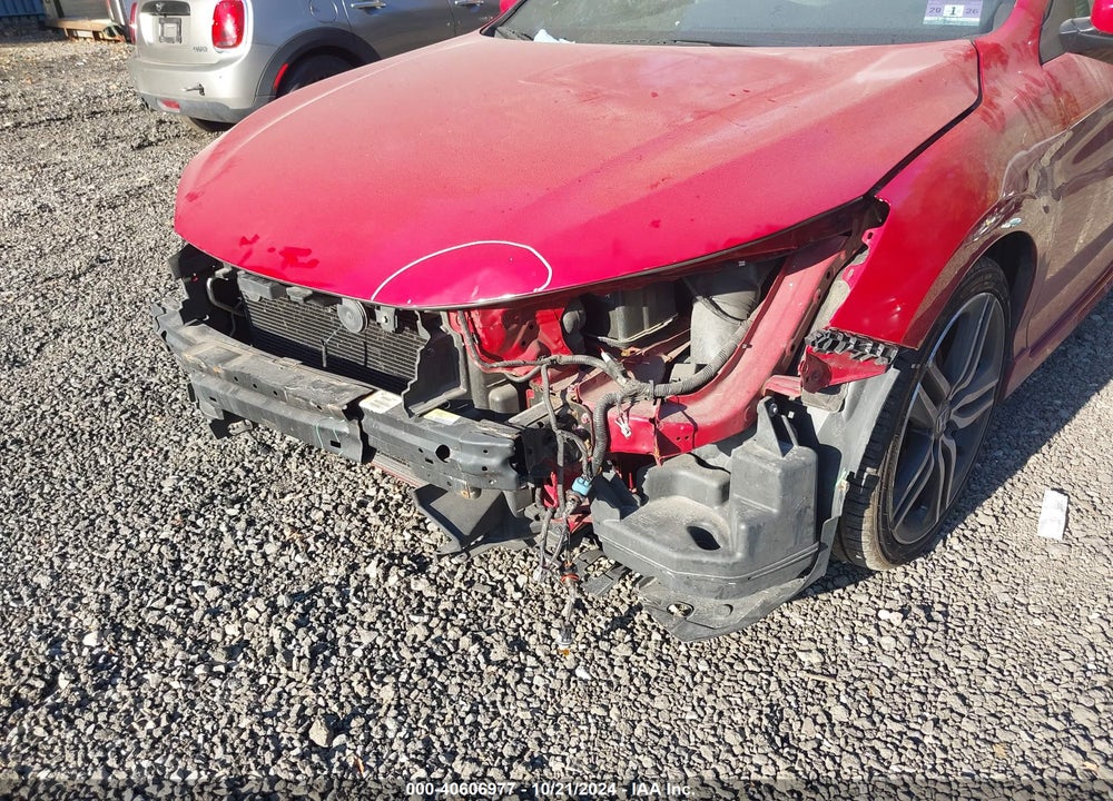 2017 HONDA ACCORD SPORT SE VIN: 1HGCR2F1XHA071616