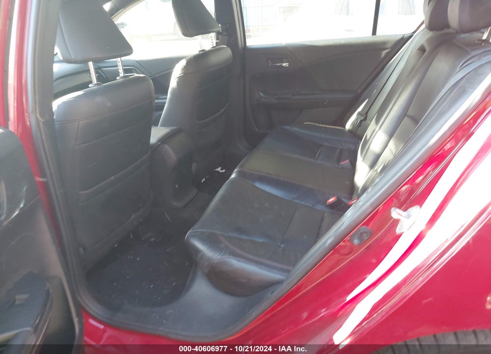 2017 HONDA ACCORD SPORT SE VIN: 1HGCR2F1XHA071616