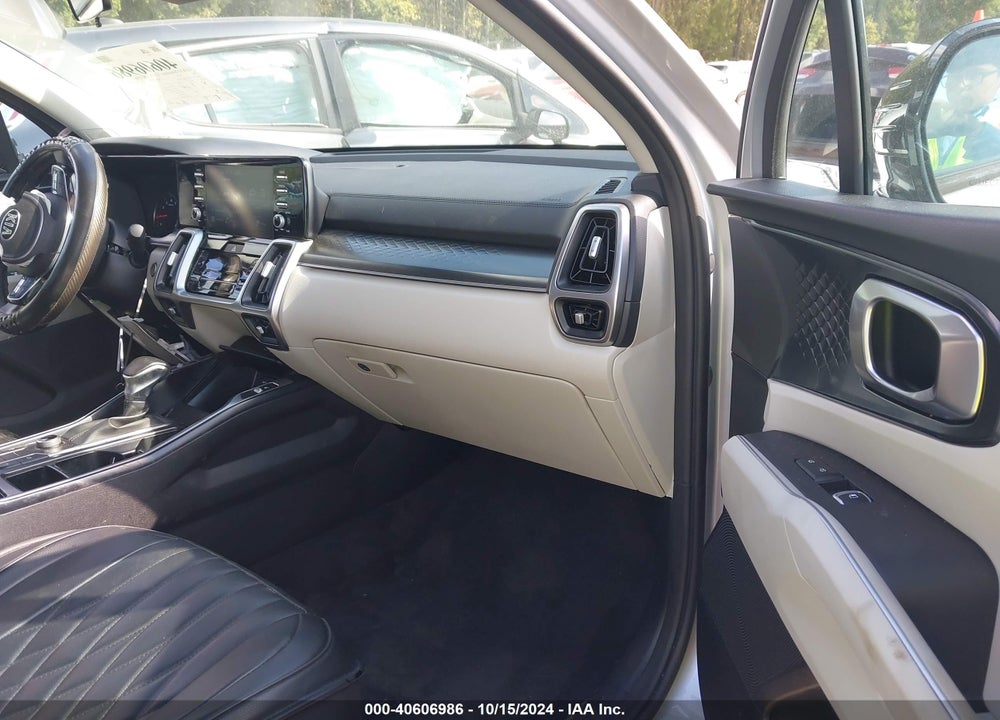 2021 KIA SORENTO S VIN: 5XYRLDLC6MG003920