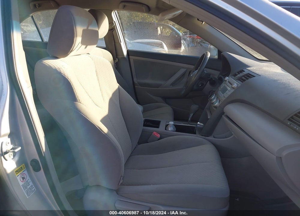 2009 TOYOTA CAMRY VIN: 4T1BE46K19U289563