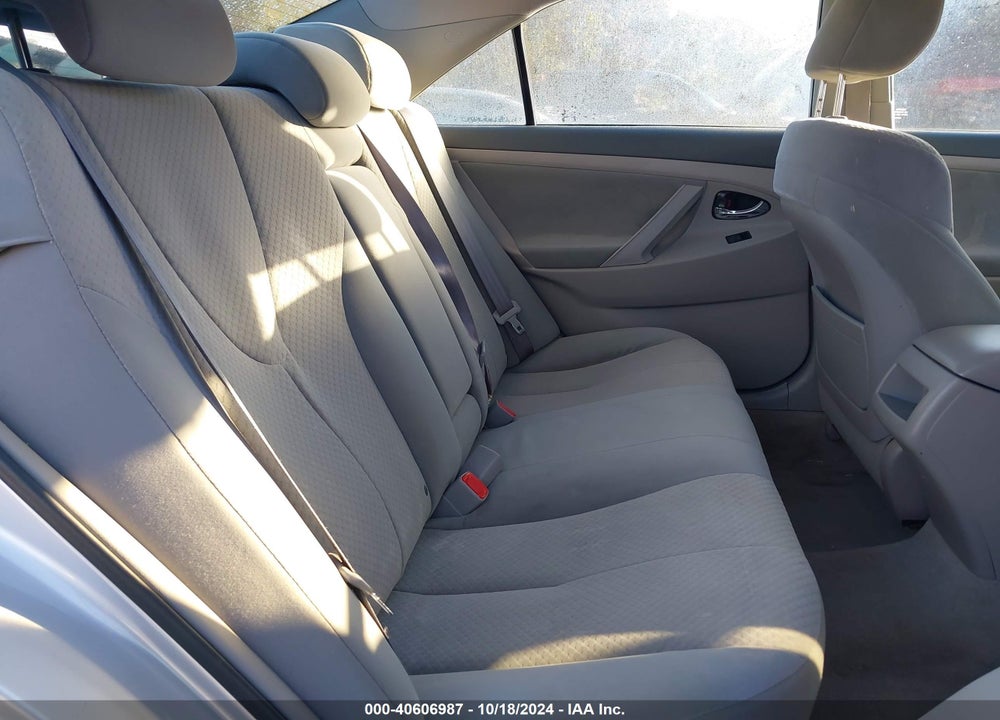 2009 TOYOTA CAMRY VIN: 4T1BE46K19U289563