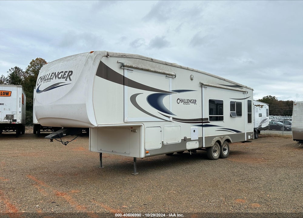2005 CHALLENGER KEYSTONE VIN: 4YDF29R295H405759