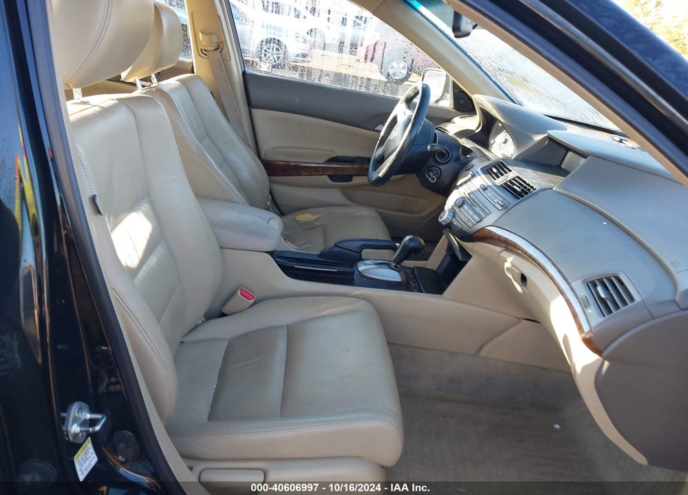 2009 HONDA ACCORD 2.4 EX-L VIN: 1HGCP26879A195251