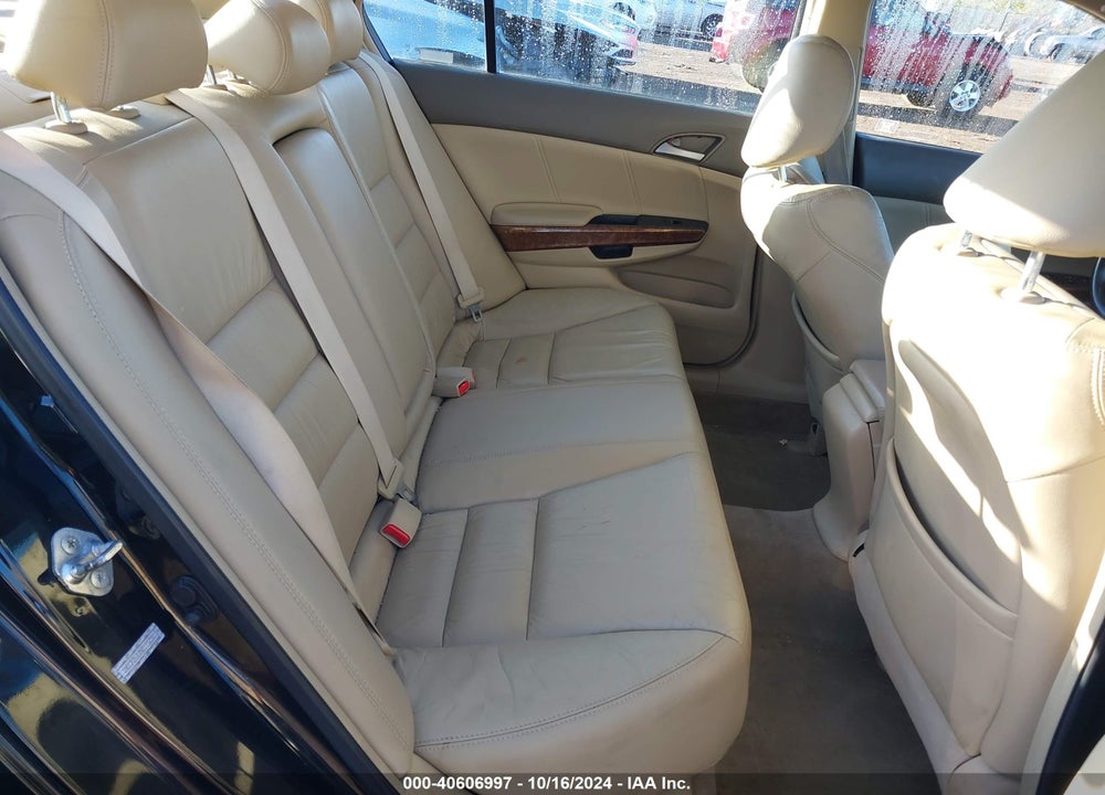 2009 HONDA ACCORD 2.4 EX-L VIN: 1HGCP26879A195251