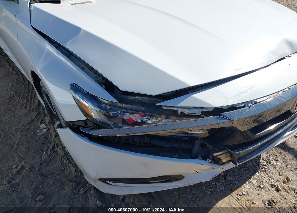 2020 HONDA ACCORD SPORT VIN: 1HGCV1F35LA001084
