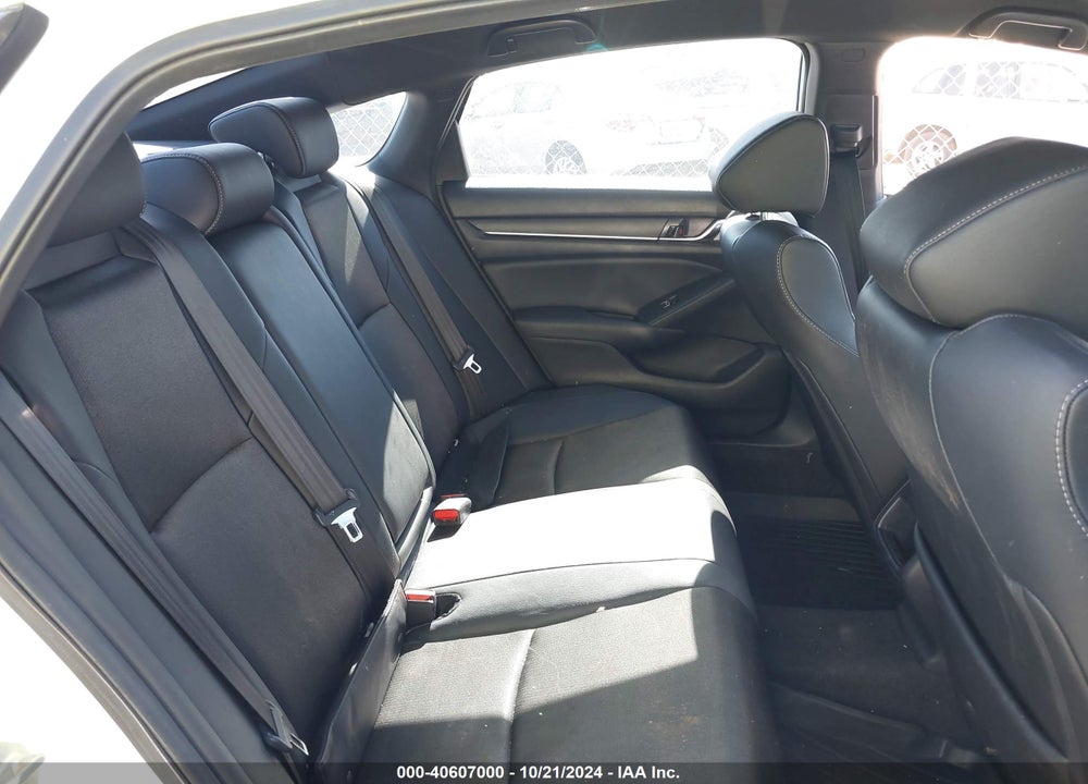 2020 HONDA ACCORD SPORT VIN: 1HGCV1F35LA001084