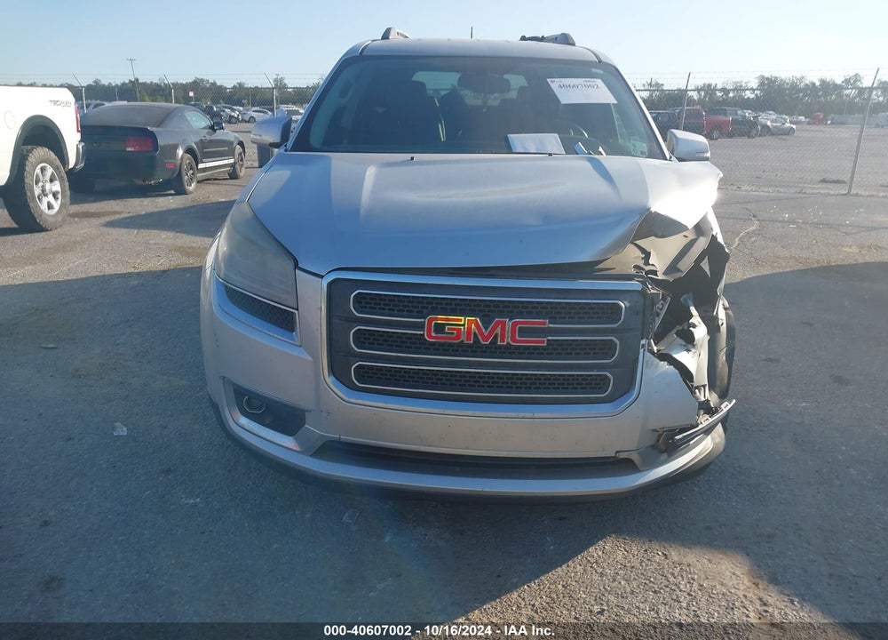 2015 GMC ACADIA SLT-1 VIN: 1GKKRRKD8FJ120428