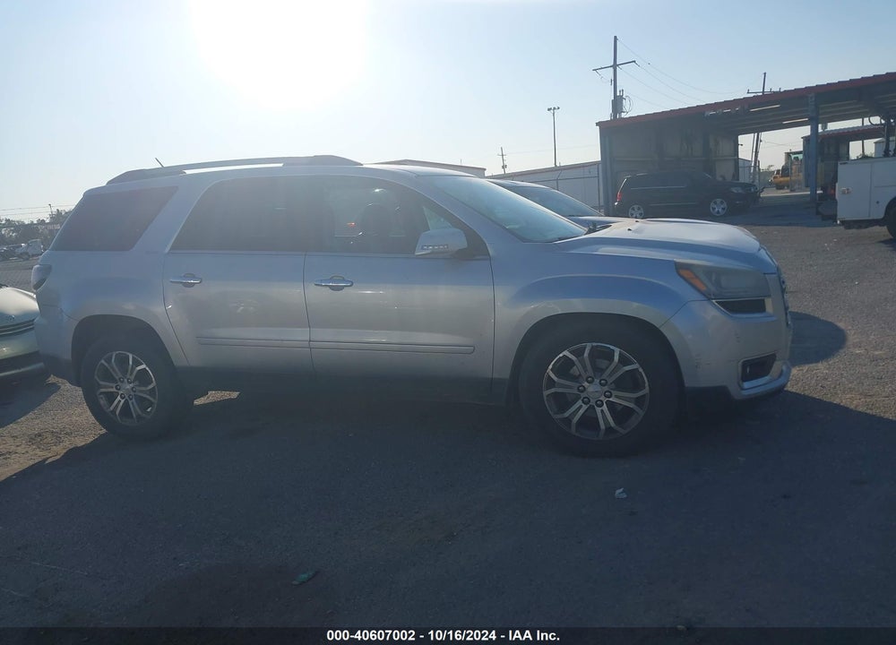 2015 GMC ACADIA SLT-1 VIN: 1GKKRRKD8FJ120428
