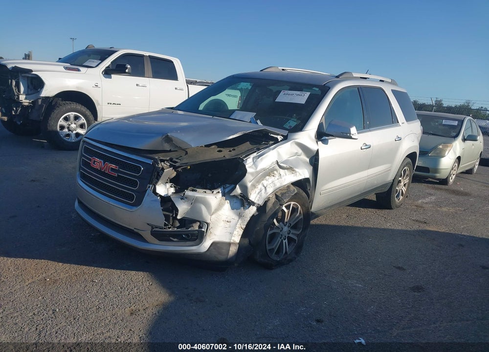 2015 GMC ACADIA SLT-1 VIN: 1GKKRRKD8FJ120428