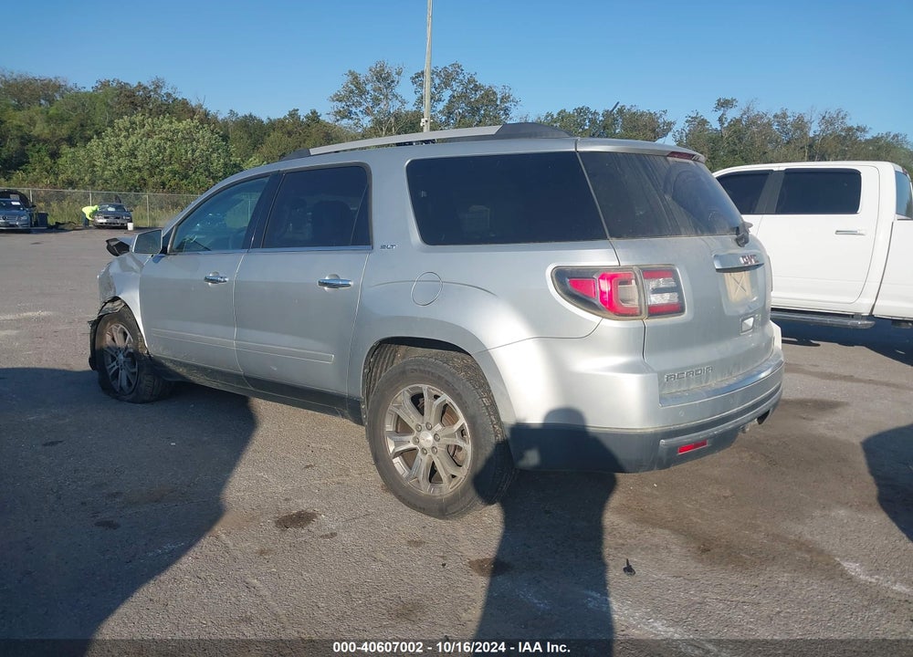 2015 GMC ACADIA SLT-1 VIN: 1GKKRRKD8FJ120428