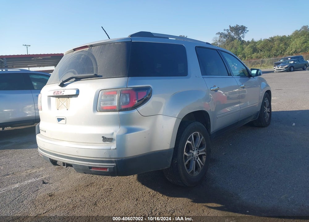 2015 GMC ACADIA SLT-1 VIN: 1GKKRRKD8FJ120428