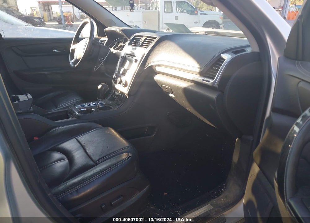 2015 GMC ACADIA SLT-1 VIN: 1GKKRRKD8FJ120428