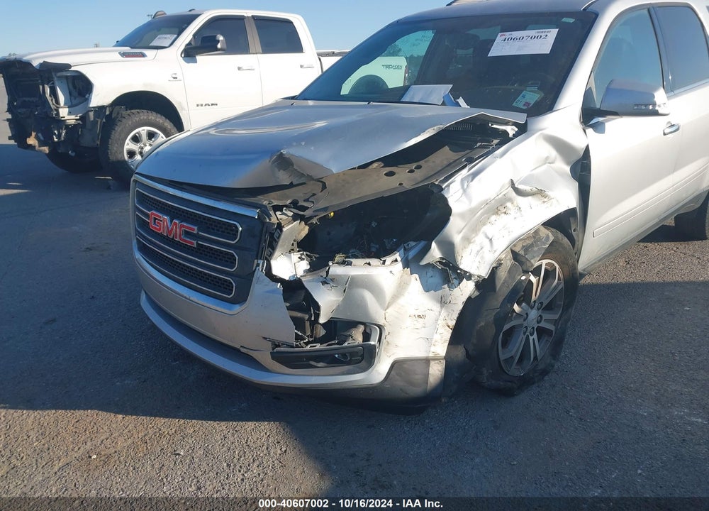 2015 GMC ACADIA SLT-1 VIN: 1GKKRRKD8FJ120428