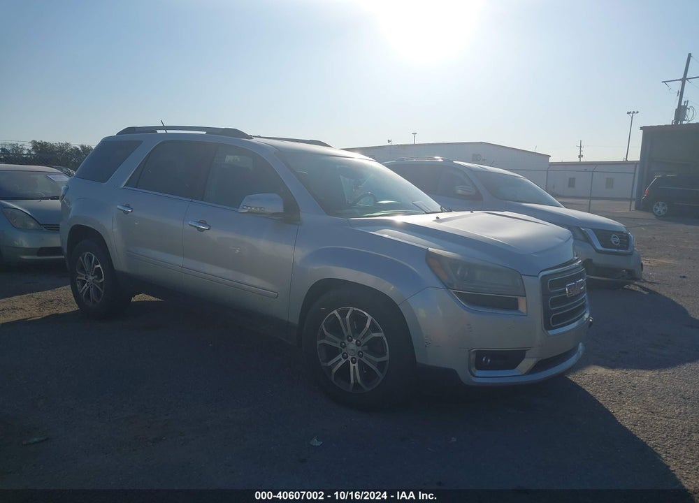 2015 GMC ACADIA SLT-1 VIN: 1GKKRRKD8FJ120428
