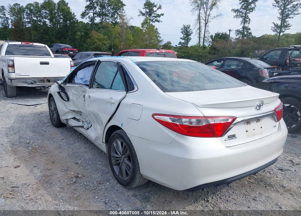2017 TOYOTA CAMRY SE VIN: 4T1BF1FK2HU274712