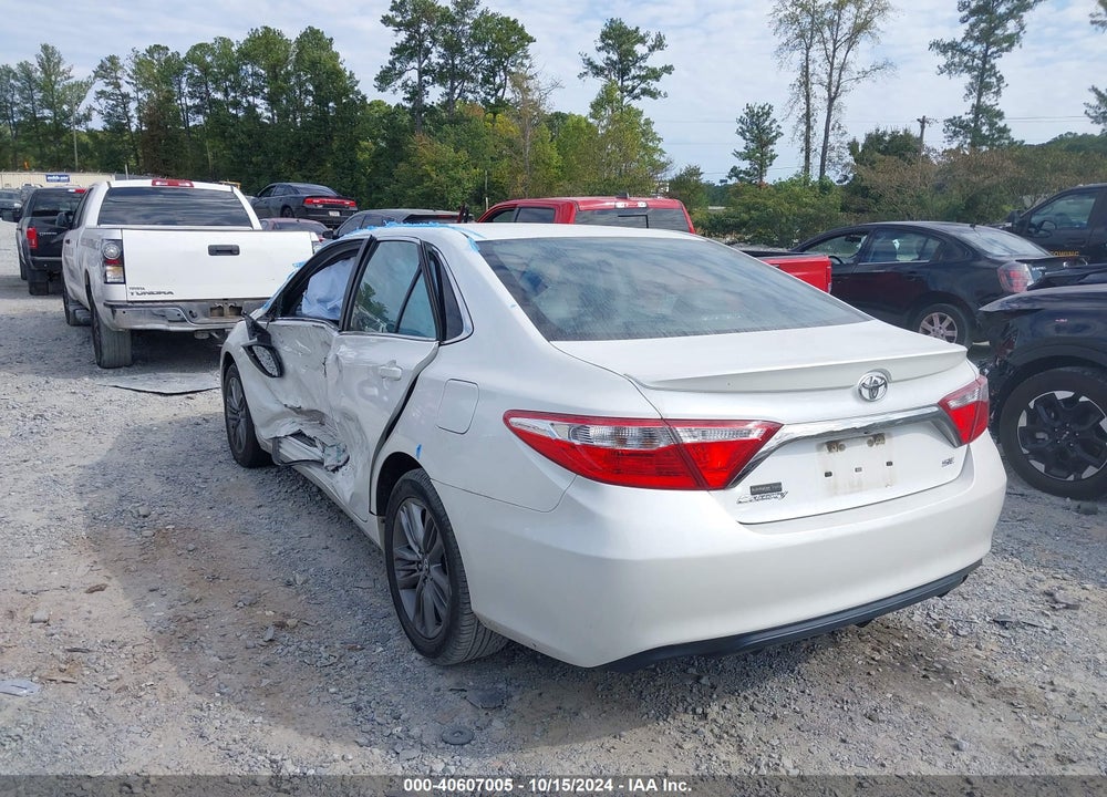 2017 TOYOTA CAMRY SE VIN: 4T1BF1FK2HU274712