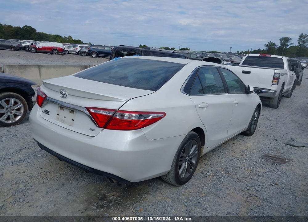 2017 TOYOTA CAMRY SE VIN: 4T1BF1FK2HU274712