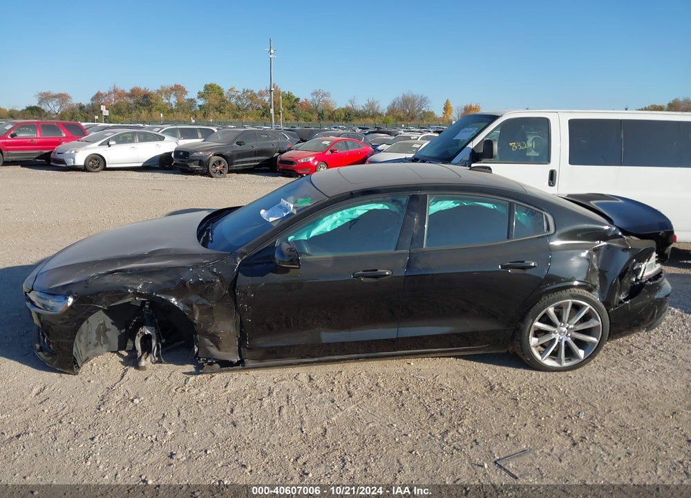 2021 VOLVO S60 T6 MOMENTUM VIN: 7JRA22TK8MG102510