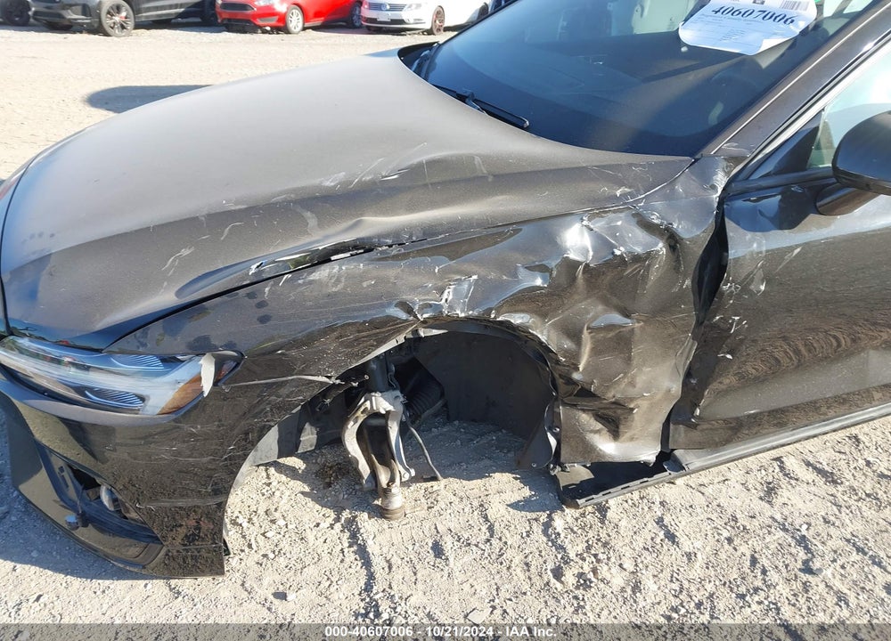 2021 VOLVO S60 T6 MOMENTUM VIN: 7JRA22TK8MG102510