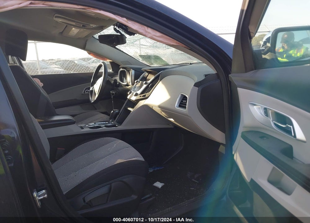 2017 CHEVROLET EQUINOX LT VIN: 2GNFLFEK3H6121565