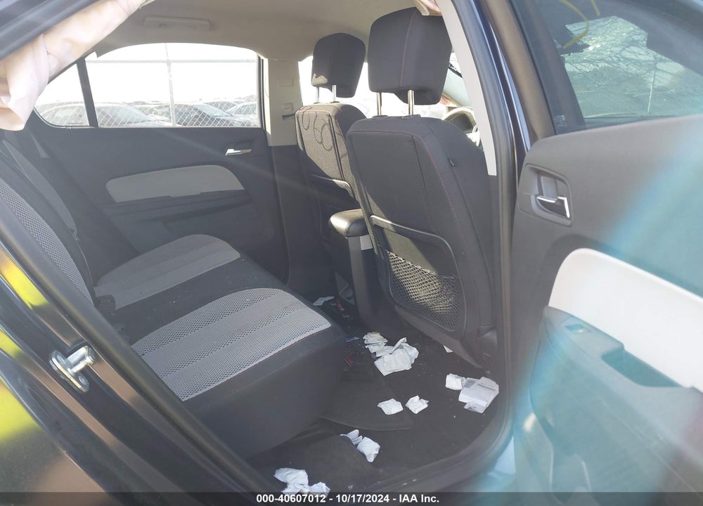 2017 CHEVROLET EQUINOX LT VIN: 2GNFLFEK3H6121565