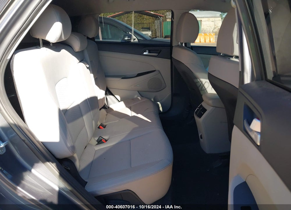 2019 HYUNDAI TUCSON SPORT VIN: KM8J3CAL7KU855078