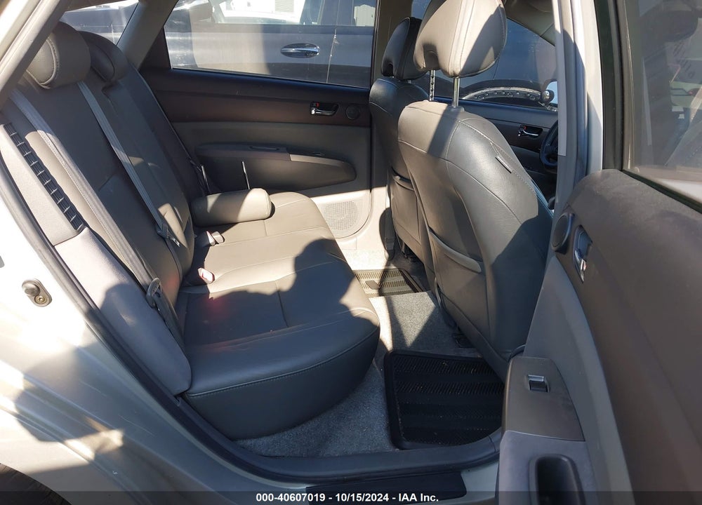 2005 TOYOTA PRIUS VIN: JTDKB20U153075894