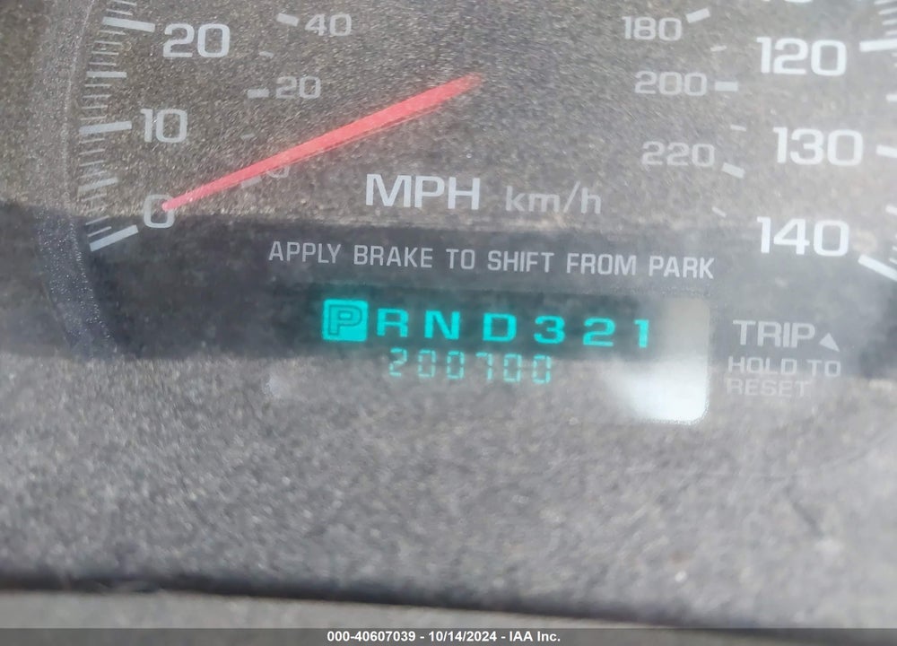 2004 CHEVROLET IMPALA SS SUPERCHARGED VIN: 2G1WP551749150695