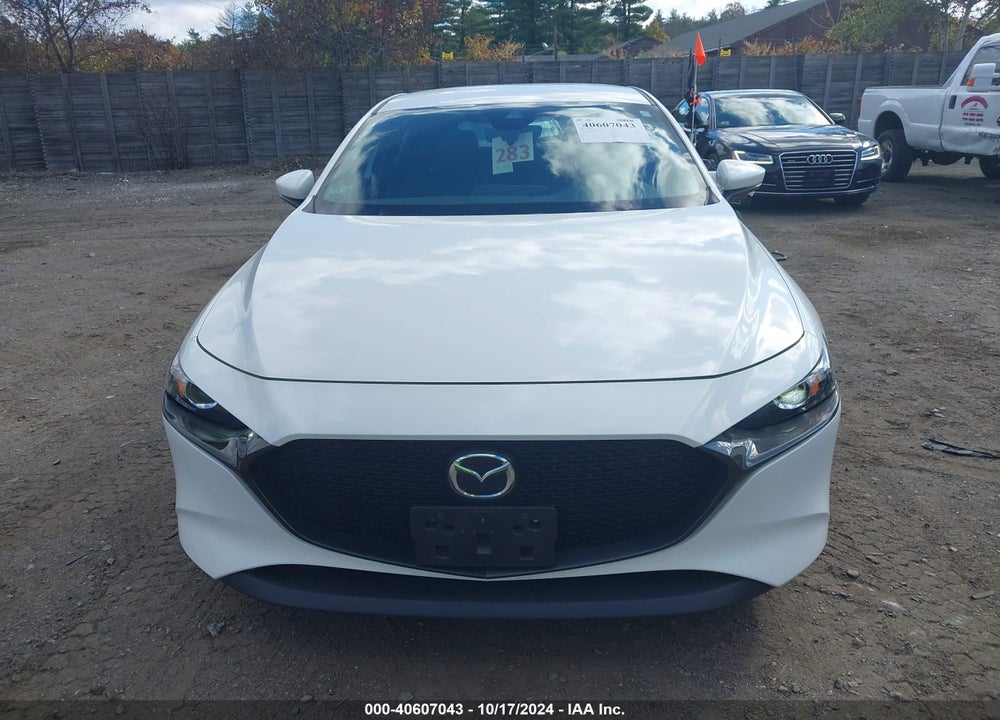 2023 MAZDA 3 2.5 S SELECT VIN: JM1BPAKM3P1601630