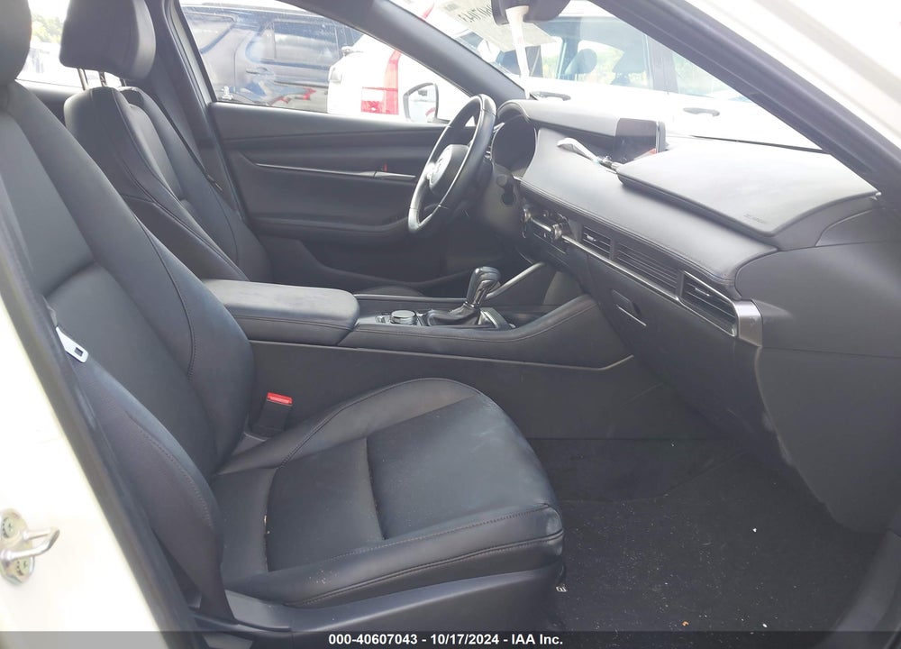 2023 MAZDA 3 2.5 S SELECT VIN: JM1BPAKM3P1601630
