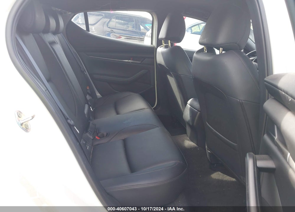 2023 MAZDA 3 2.5 S SELECT VIN: JM1BPAKM3P1601630