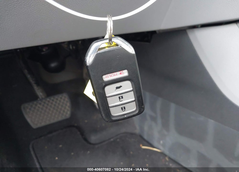 2019 HONDA PILOT LX VIN: 5FNYF5H18KB005947
